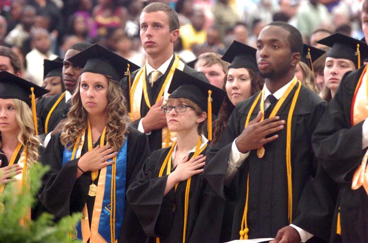 Currituck, Perquimans county high school graduations Multimedia
