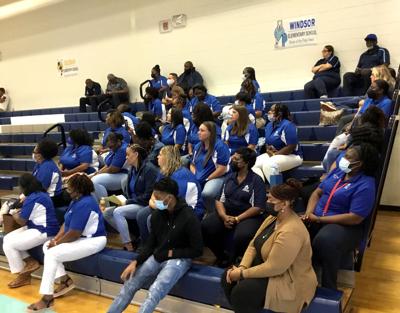 Bertie County Schools Convocation: Bertie s got talent Features