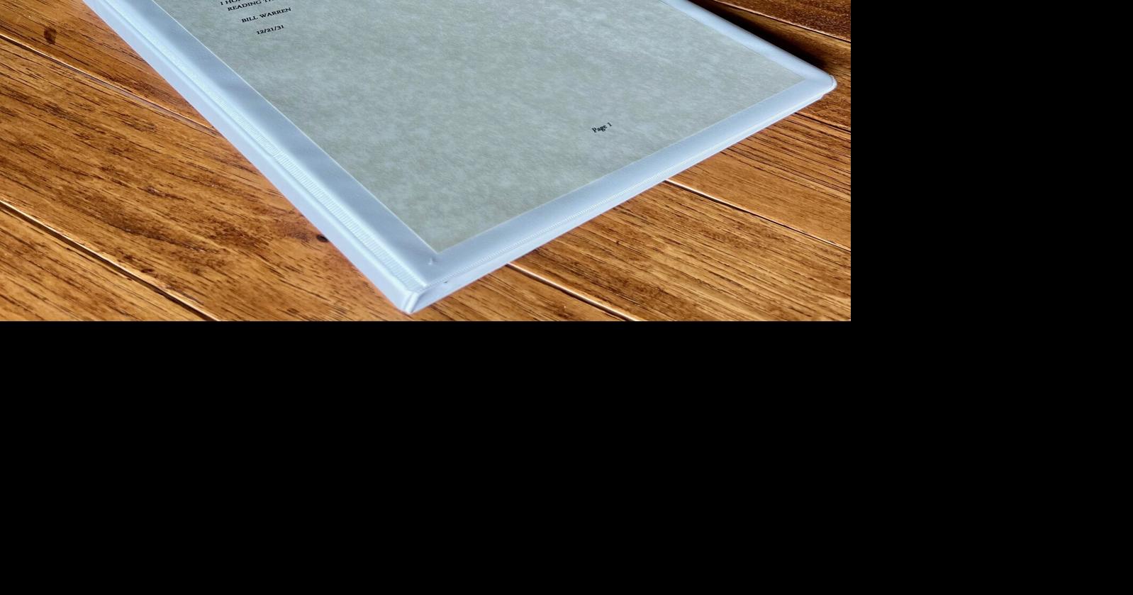 Poetic thoughts offer perspective for the new year Bertie Ledger