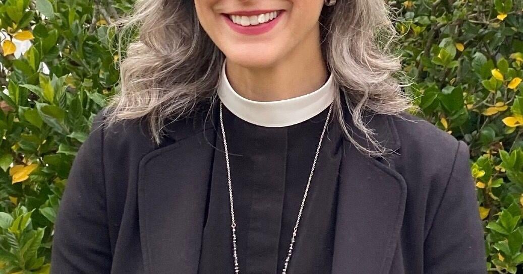 Albemarle Neighbor: The Rev. Perdue leads St. Paul's Episcopal in Edenton