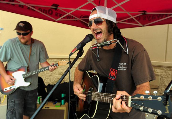 Locals turn out to hear band, support Coasties | Local News ...