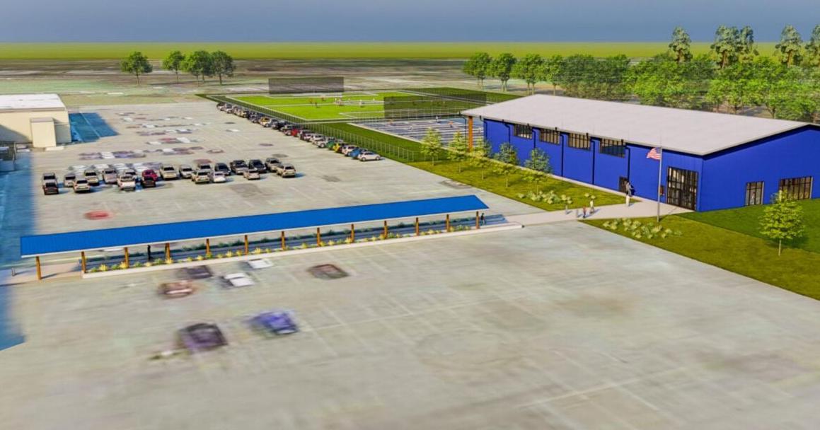 NEAAAT awarded 500K Golden LEAF grant for career center project