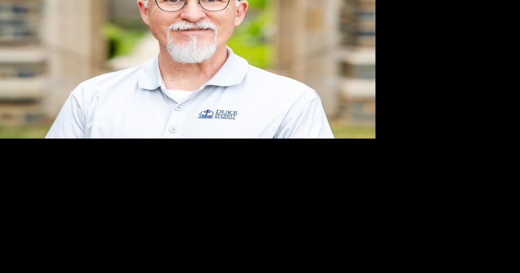 Pastor Nicholson focused on message of 'hope, encouragement, strength'