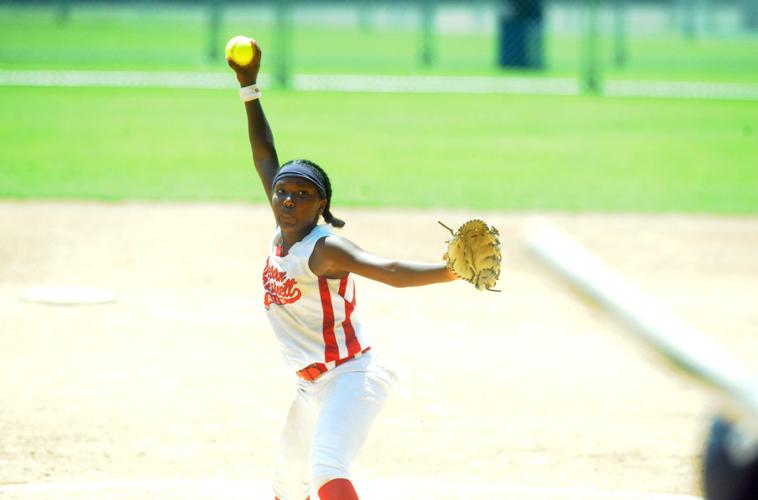 Tarheel Leagues Softball State Championships July 20 Multimedia