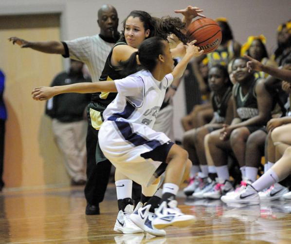 Northeastern vs. Pasquotank basketball, Wednesday, Feb. 22 Multimedia