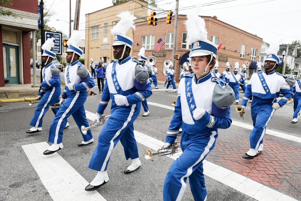 ECSU parade will not pass through downtown Local News