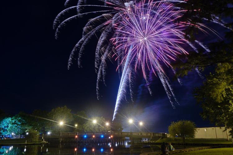 Elizabeth City fireworks, Independence Day 2021 Local News