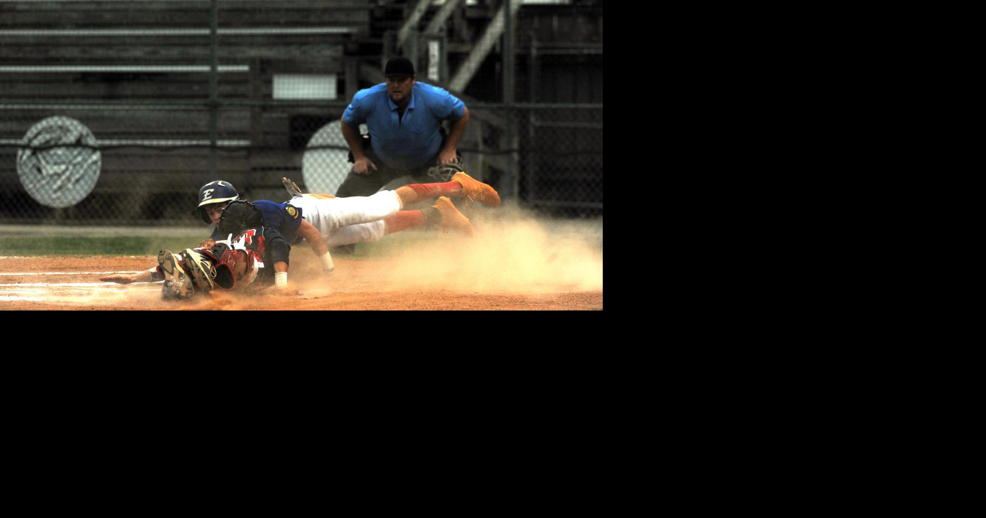 American Legion Baseball Edenton Post 40 tops Ahoskie Post 102 Local