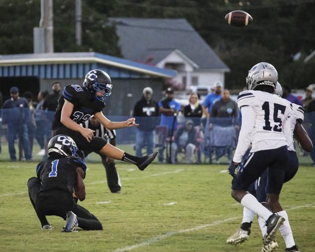 Camden hosts Pasquotank, Friday, Sept. 15 Multimedia