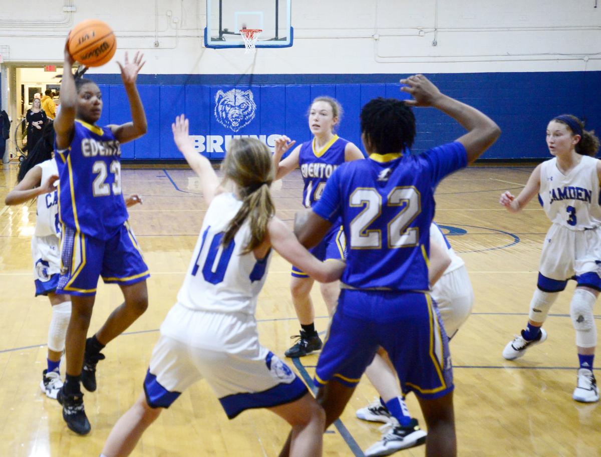 John A Holmes Basketball Teams Compete Local Dailyadvance Com