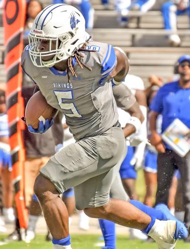 ECSU falls to Fayetteville State in Down East Classic, 31-7 | College ...