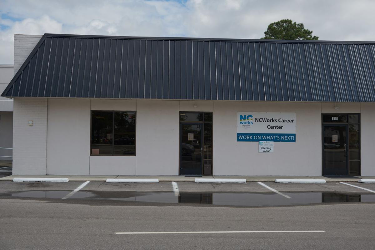 NCWorks Career Center reopens in new location | Local News ...