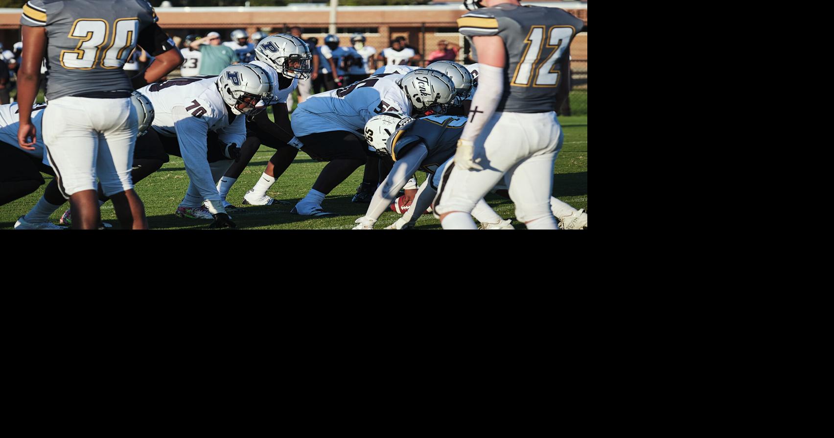 Monday night football: Panthers 41, Pirates 18