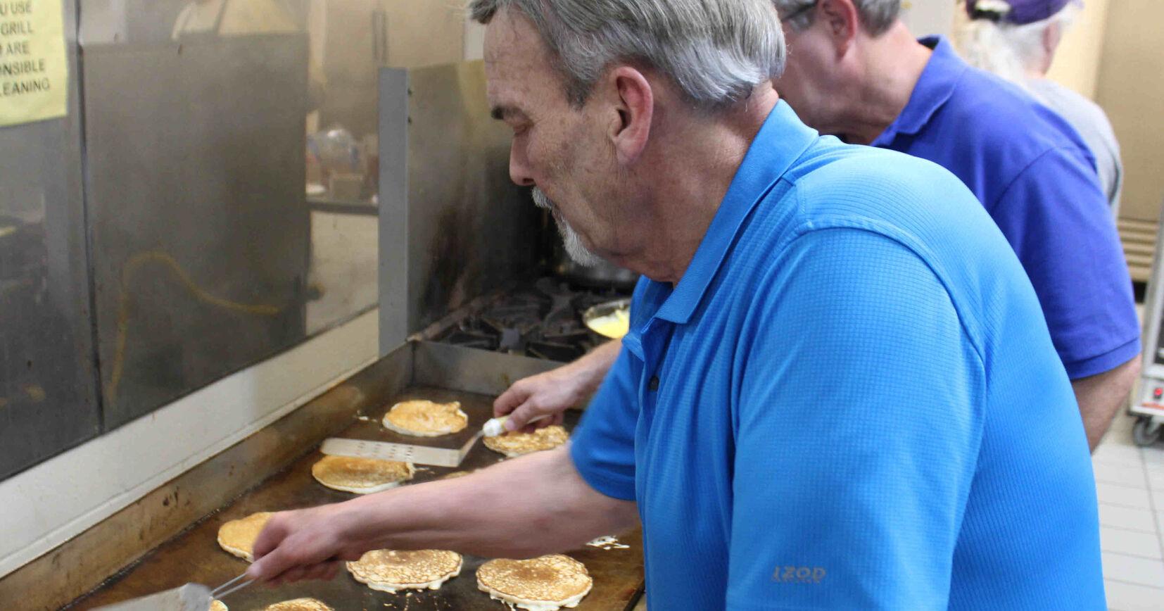 Lions Breakfast for the Blind raises $4,500 to aid visually impaired - Vimarsana News