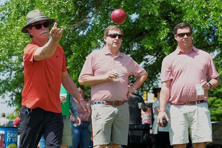 Bocce, Beer & Bites, 2023 Multimedia