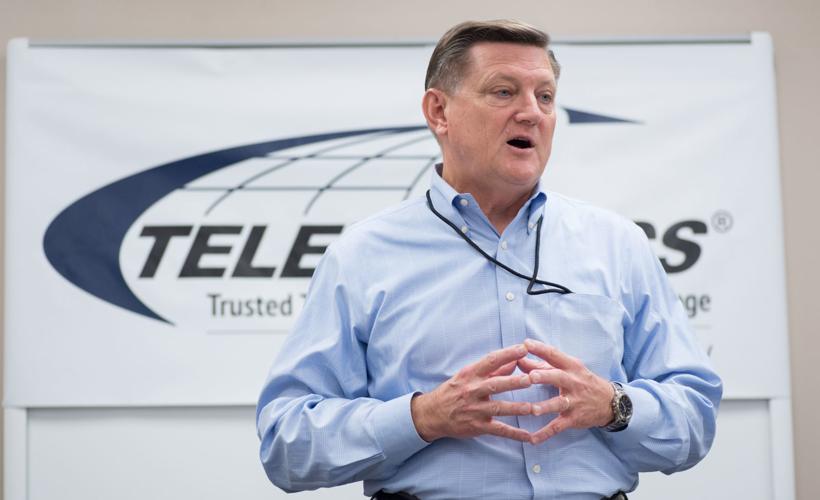 Hooked on Telephonics 100plus turn out for jobs event Local News