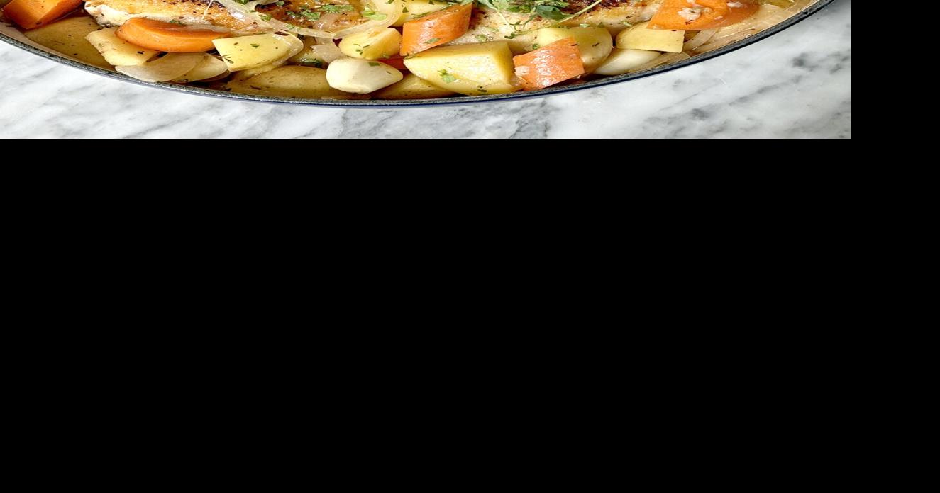 Enjoy one more summer dish before the season ends