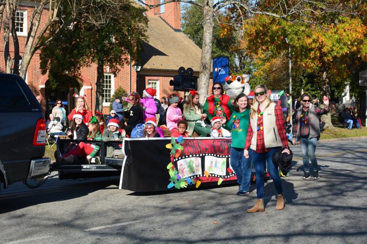 Edenton Christmas Parade 2022 Chowan Herald