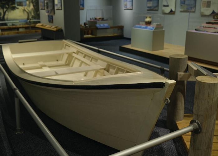 Book features family of Dare boatbuilders | Local News | dailyadvance.com