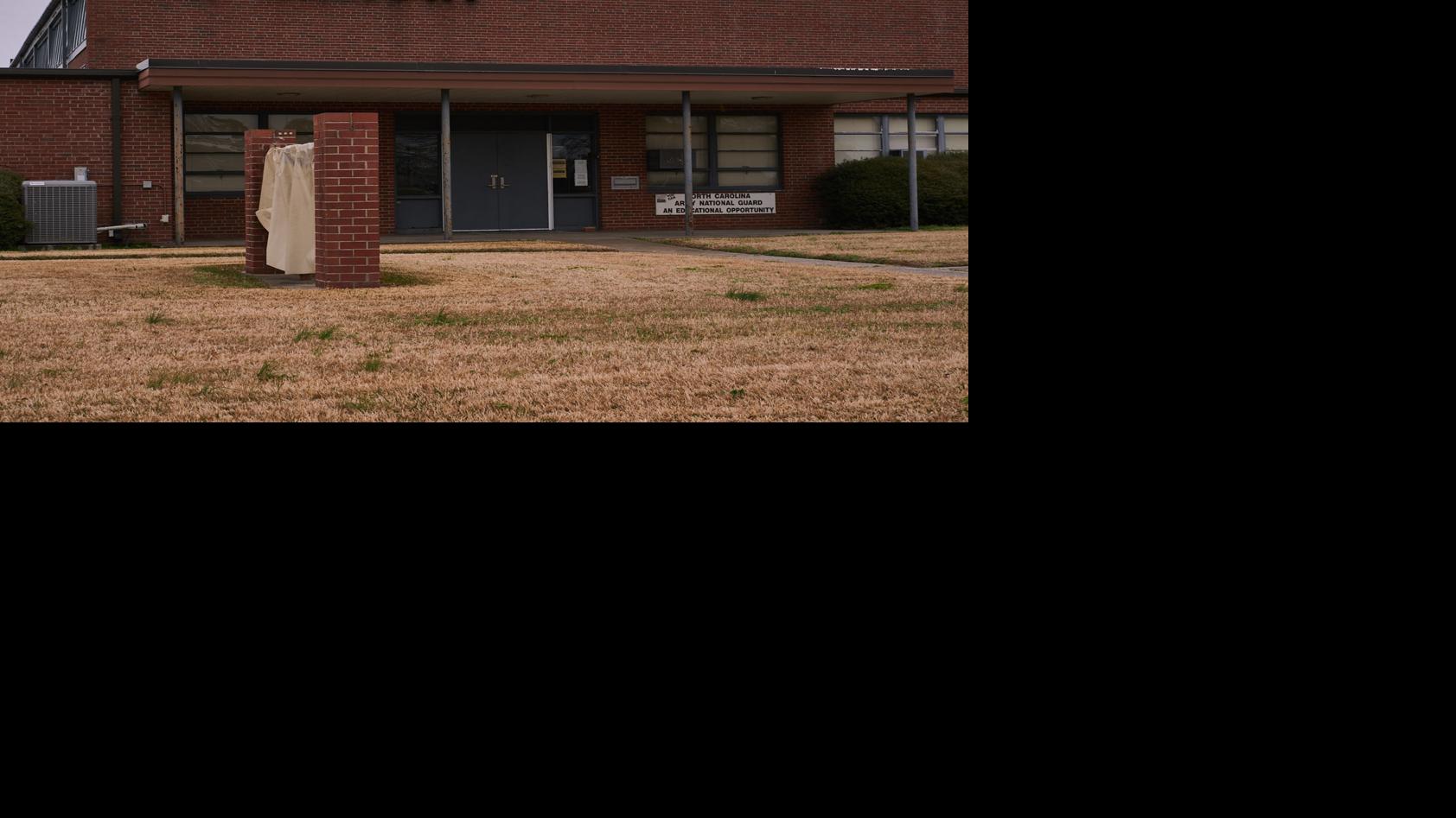 EC's Army National Guard Armory may have closed Local News