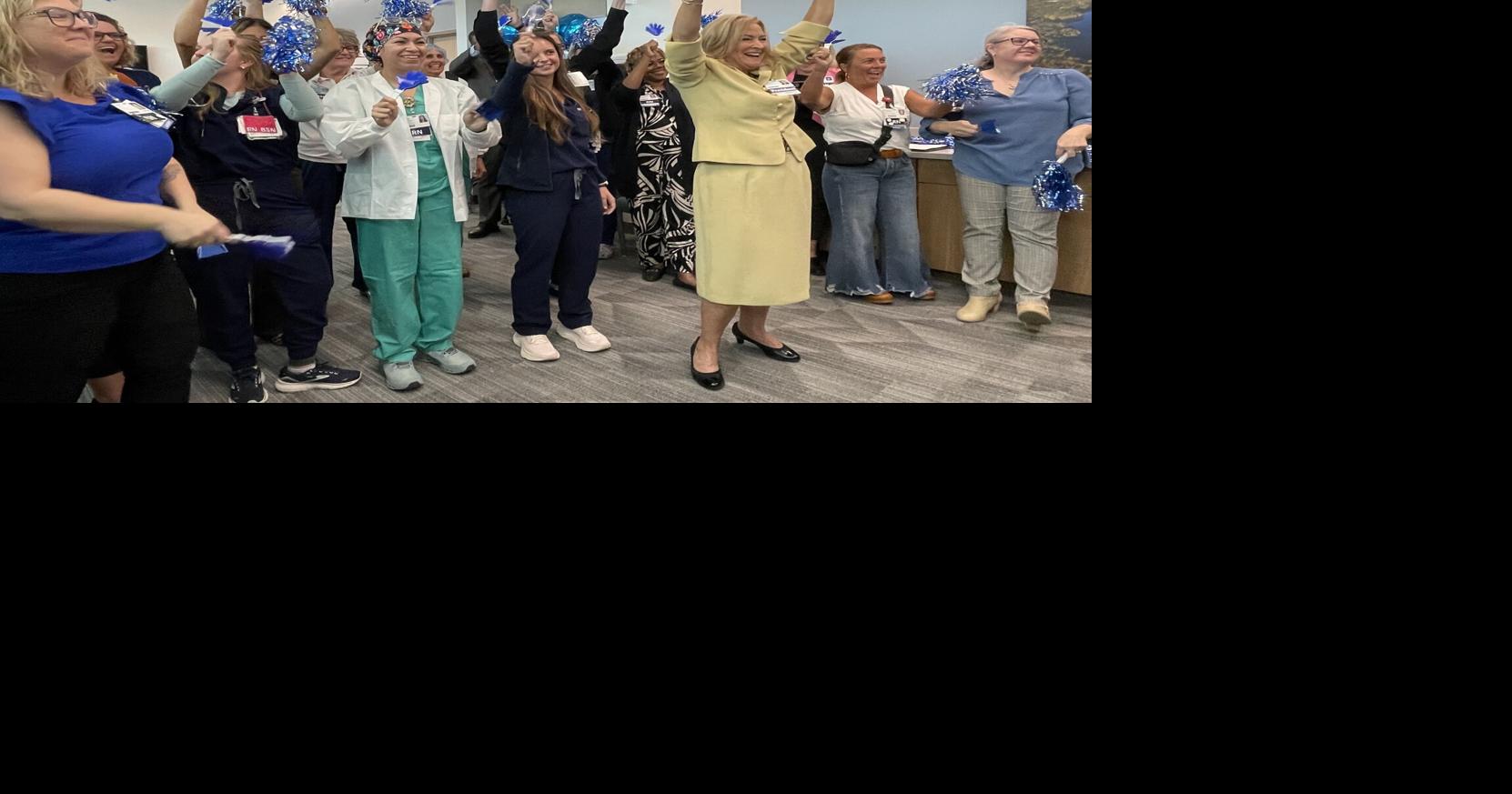 SAMC earns prestigious Magnet status | Local News | dailyadvance.com