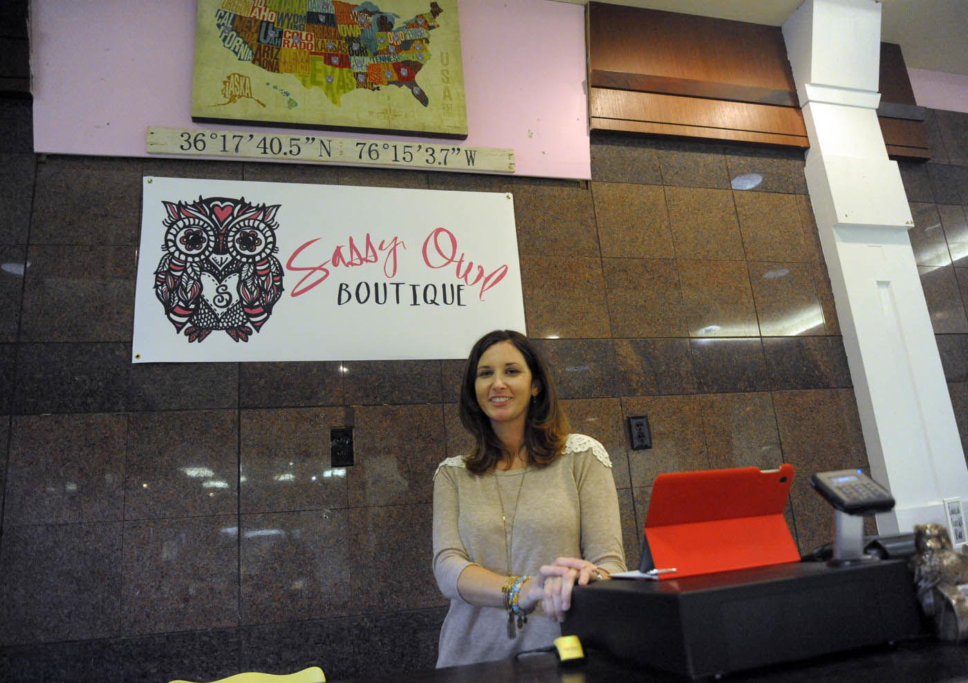 Sassy Owl Boutique opens in Southgate Local News dailyadvance