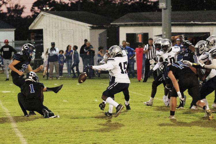 Camden hosts Pasquotank, Friday, Sept. 15 Multimedia