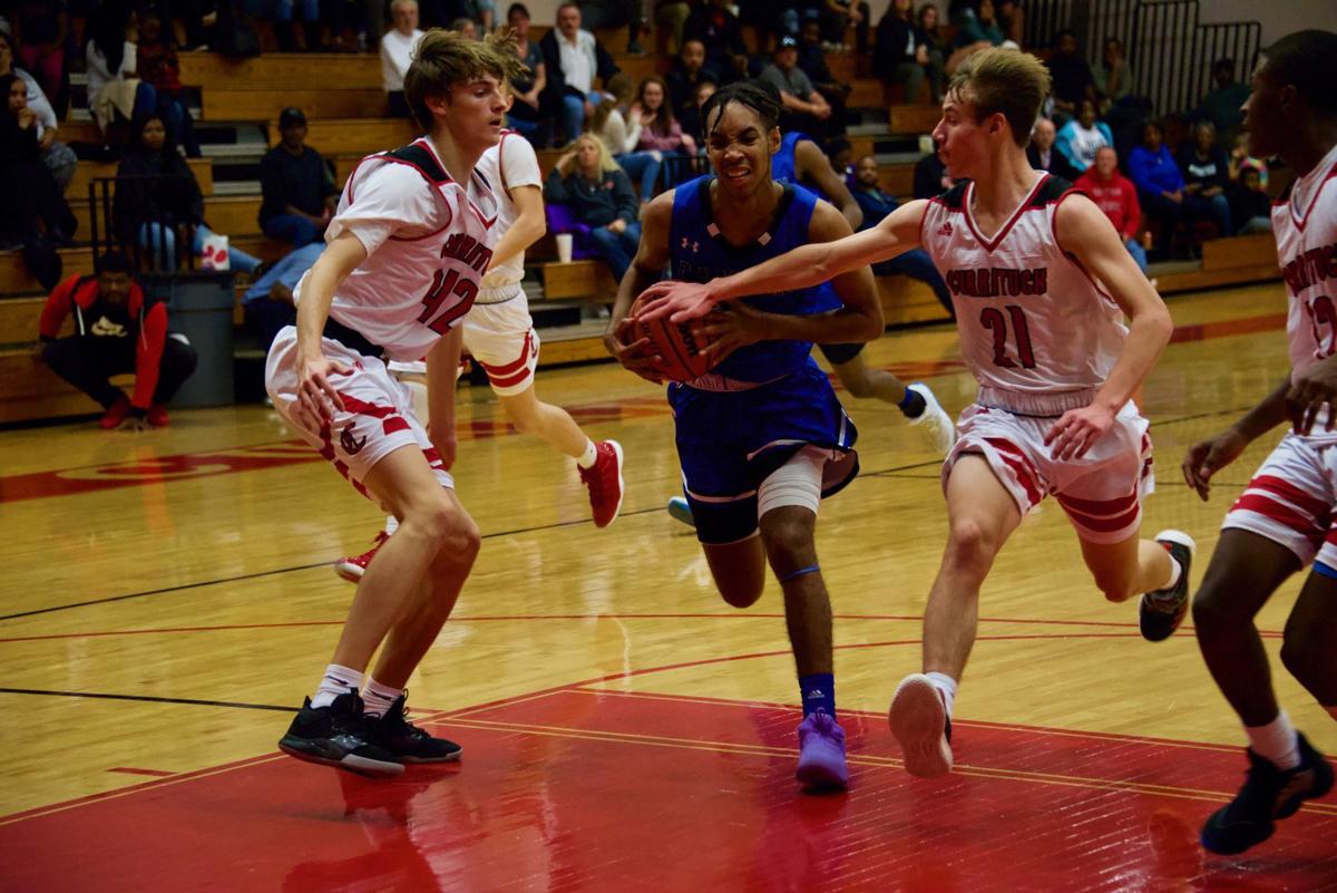 Third Annual Border Clash Takes Place Monday Sports