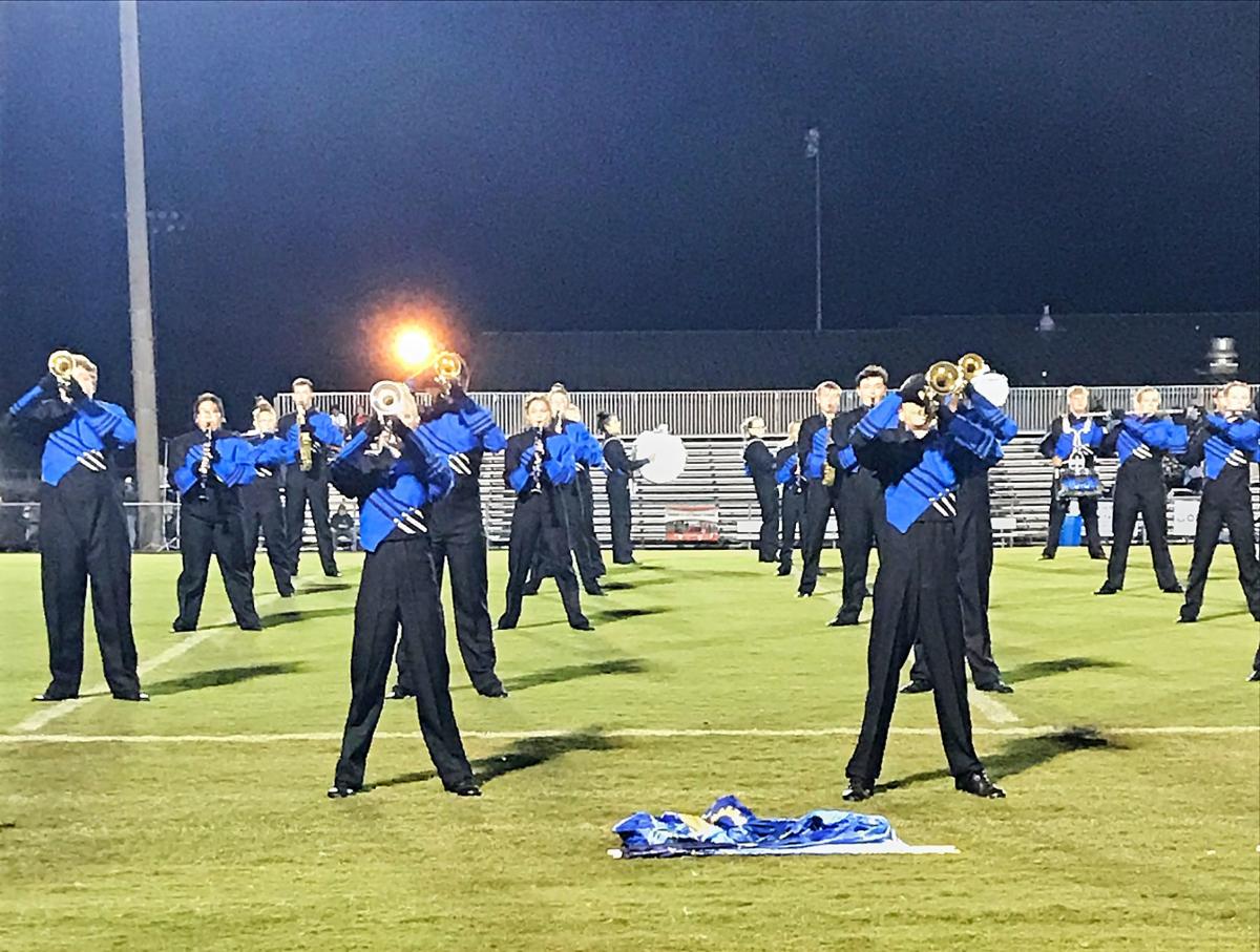 Smithfield Selma Band Of Day At Battle Of Bands Local News