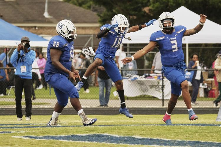 ECSU football game 2023 Multimedia