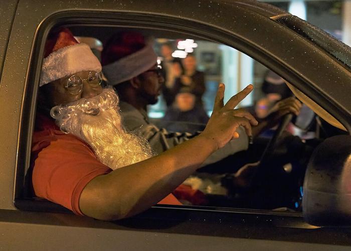 Elizabeth City Christmas Parade, 2022 Multimedia