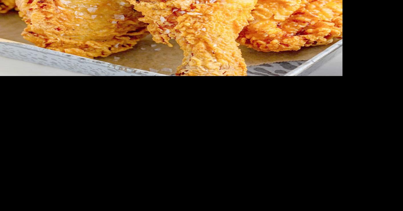 Fried chicken is still the staple for summertime cooking