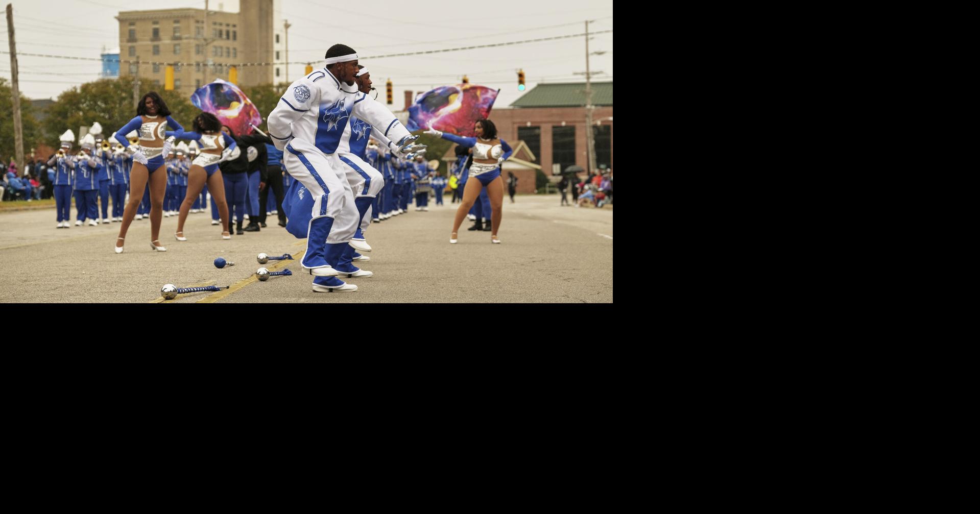 ECSU Parade, 2023