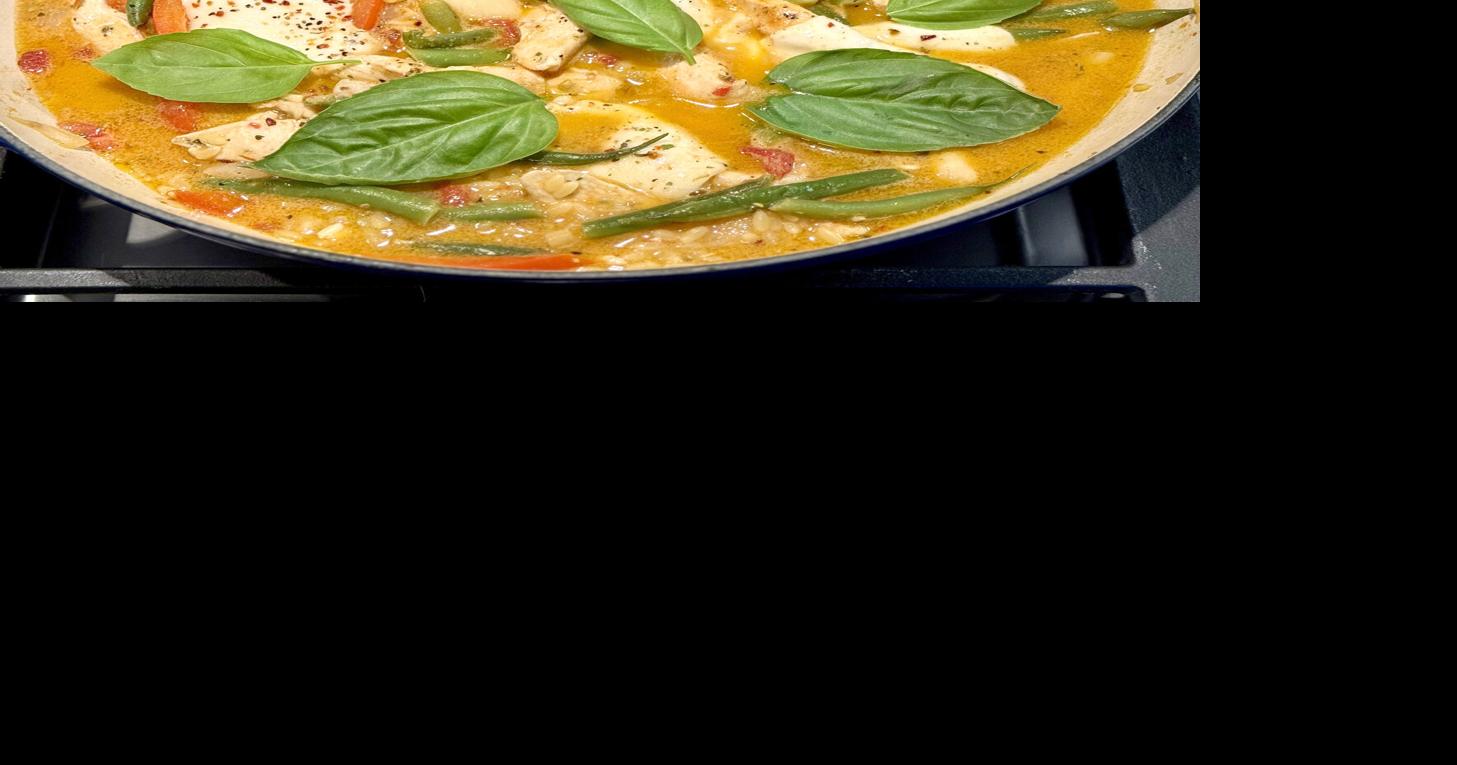 Enjoy wonderful vegetables with your meal