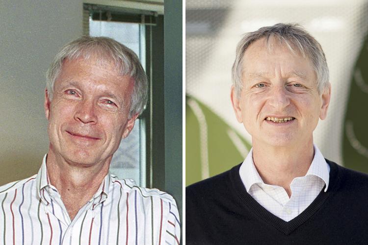 Pioneers in artificial intelligence win the Nobel Prize in physics