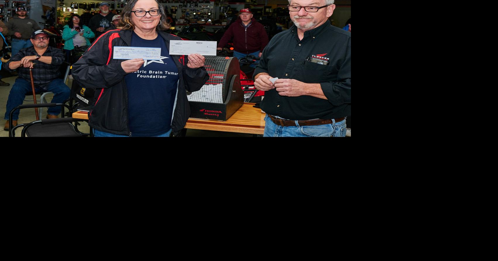 Honda 750 raffle raises $10K | Local News | dailyadvance.com