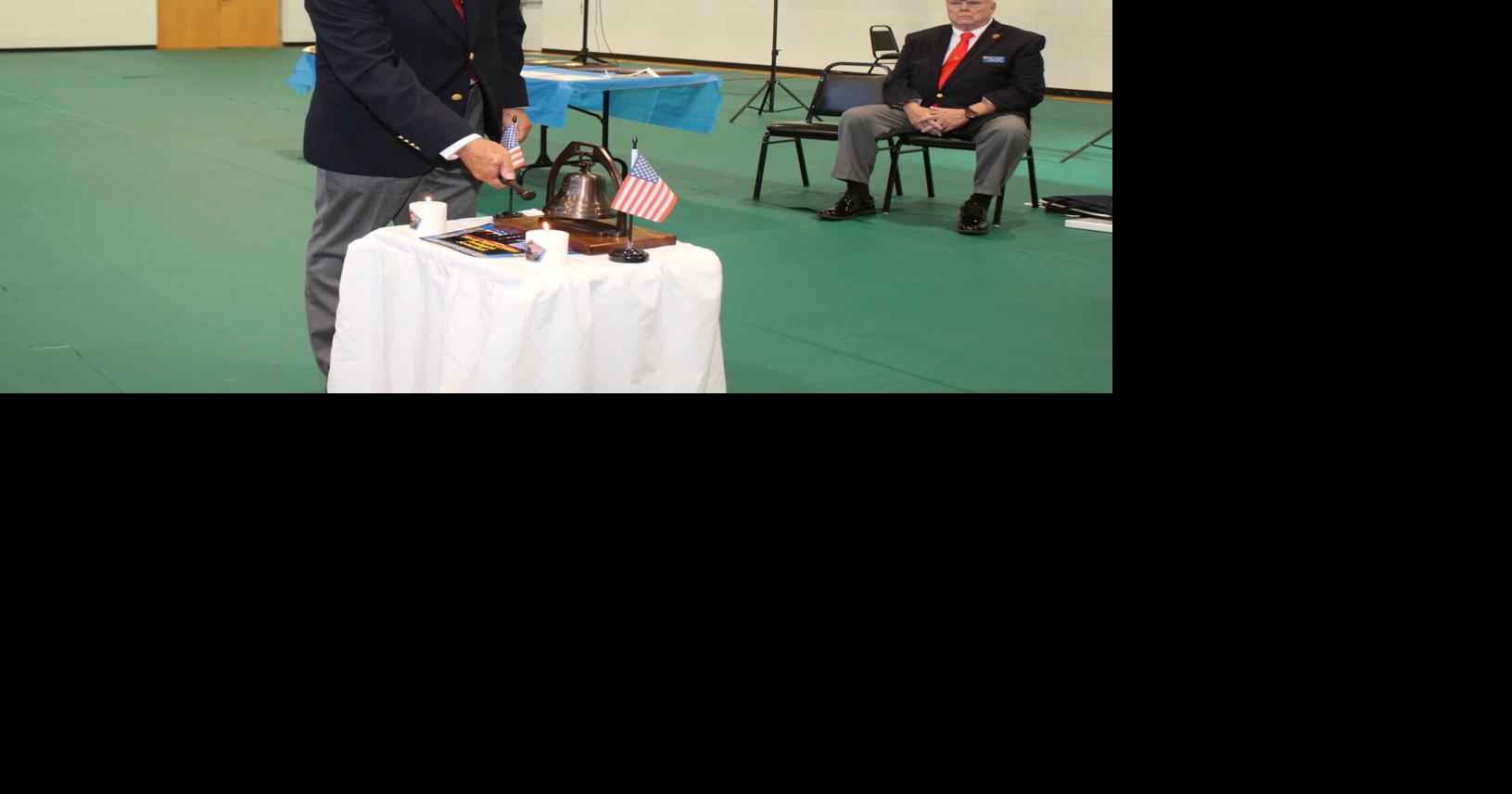 Never forget: Legion Post 126 remembers 9/11 victims | Local News ...