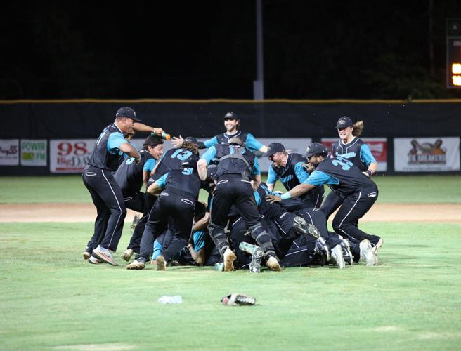 Steamers Dogpile Championship