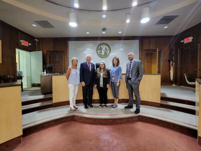 Hopeline counselors visit Chowan County | Chowan Herald | dailyadvance.com