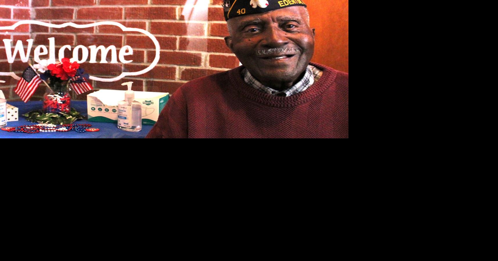 Lewis: Army skills helped him as Holmes desegregated | News ...