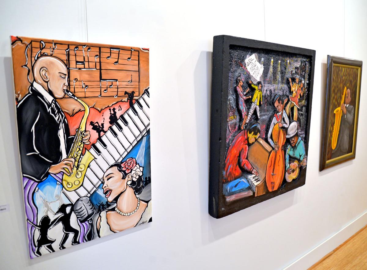 Voting underway in AoA's Harlem Renaissance art contest | Feature Story