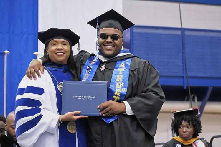 Ecsu Graduation 2025
