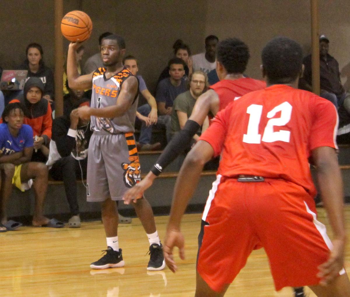 Carolina Basketball Academy Defeats Stratford University Jv