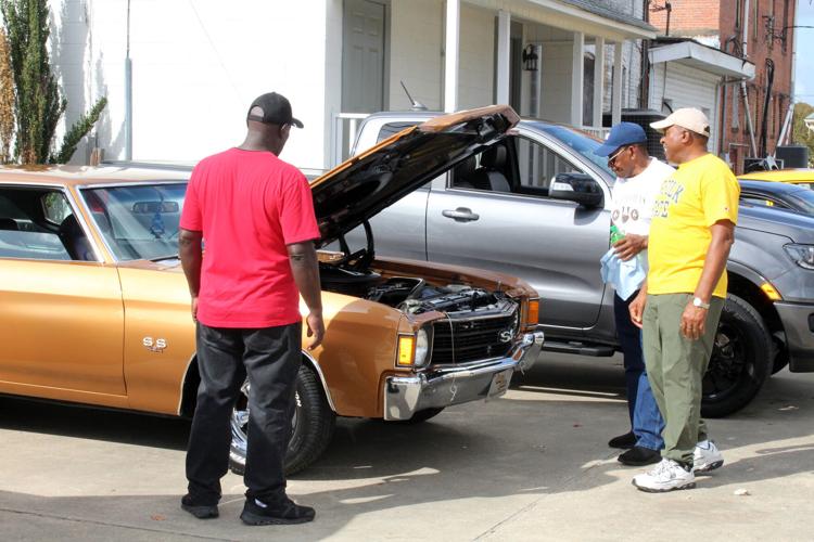 Citizens gather to celebrate anniversary Bertie LedgerAdvance