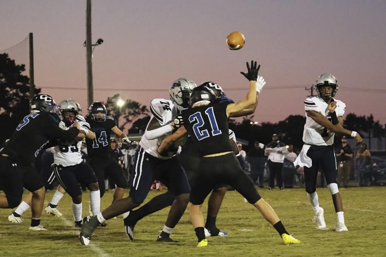Camden hosts Pasquotank, Friday, Sept. 15 Multimedia