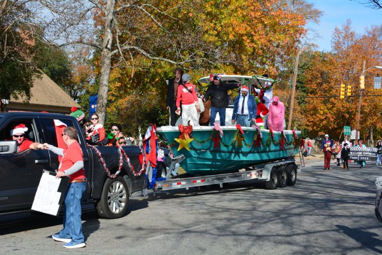 Edenton Christmas Parade 2022 Multimedia