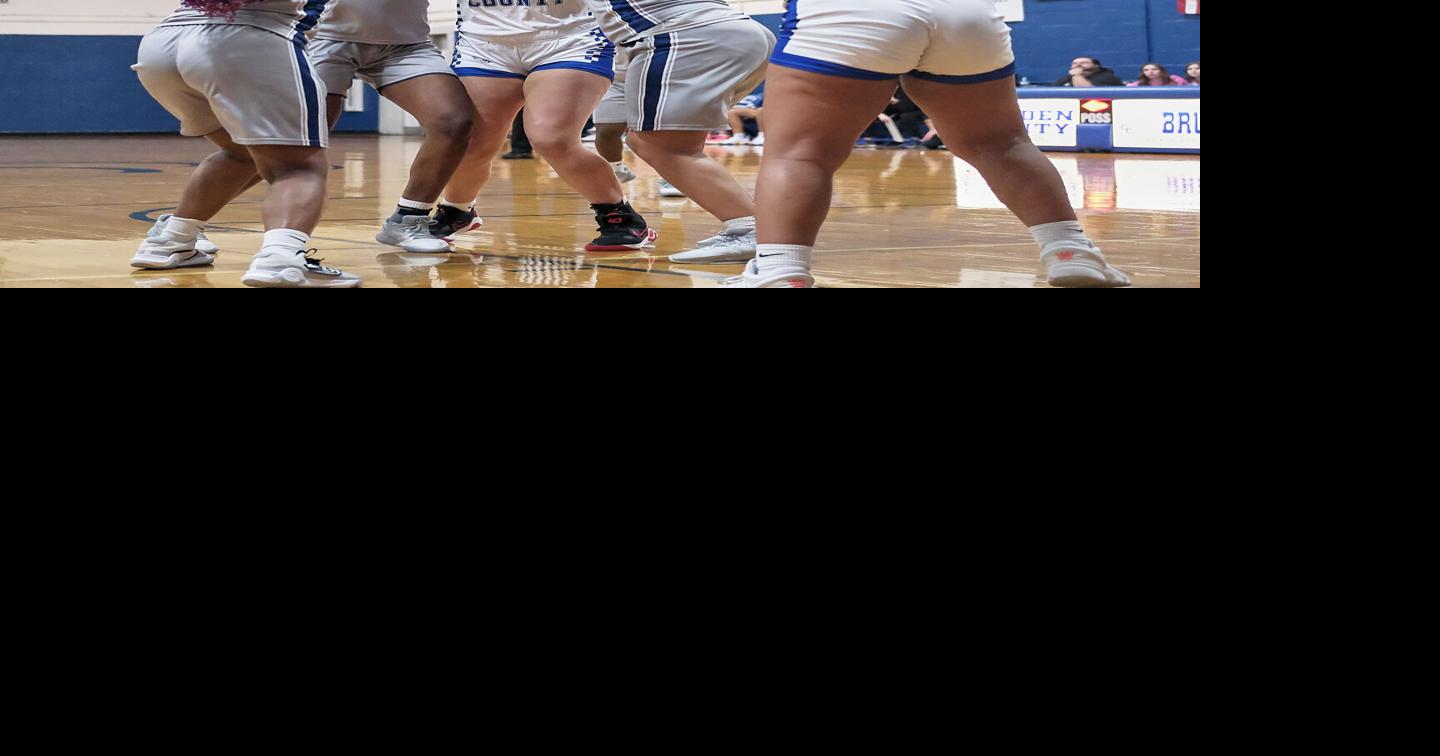 Pasquotank at Camden basketball, Dec. 15