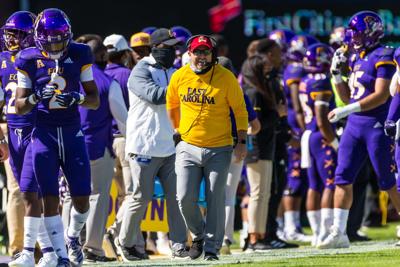 Ecu Coordinator Recaps His Best Spring Local Dailyadvance Com Ecu Coordinator Recaps His Best Spring Local Dailyadvance Com
