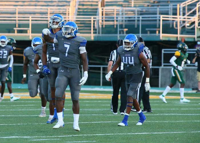 Elizabeth City State Loses To Norfolk State College Football College Dailyadvance Com Elizabeth City State Loses To Norfolk State College Football College Dailyadvance Com
