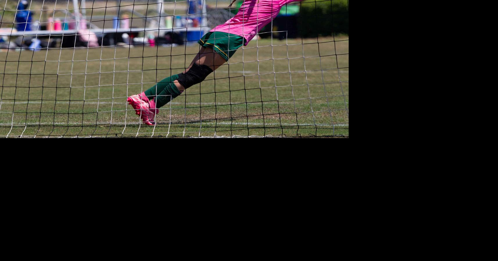 Lawrence soccer comes up one kick short